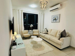 M Vertica KL City 3B2B 8 Pax [Wi-Fi, 2 Carparks]
